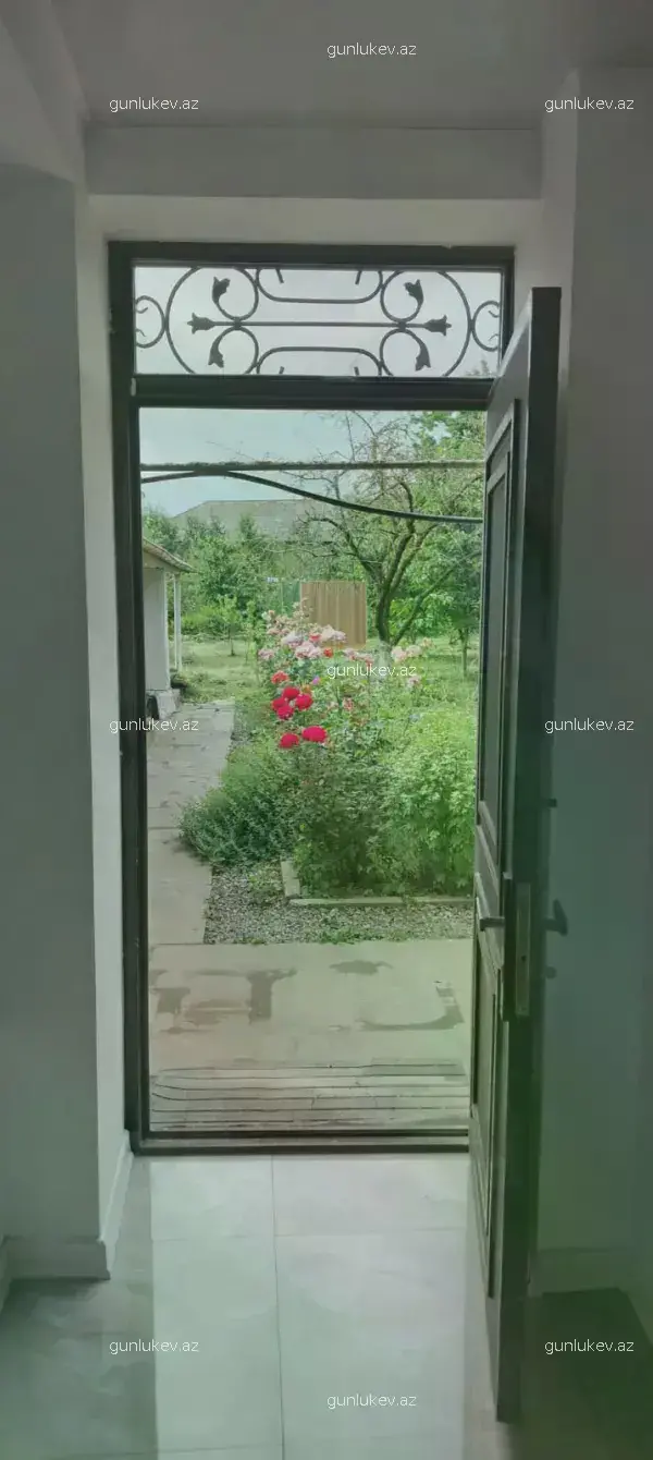 Quba 2-ci Nügədi kəndi bağ evi