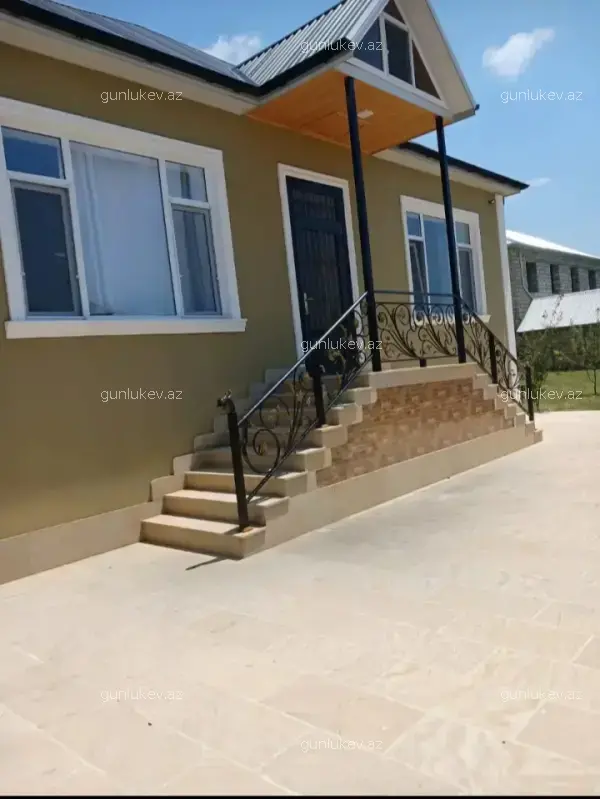İsmayıllı - 100 AZN